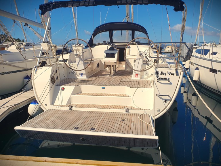 Location à Drage - Bavaria Cruiser 46 sur SamBoat