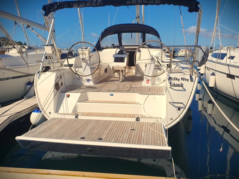 Location à Drage - Bavaria Cruiser 46 sur SamBoat