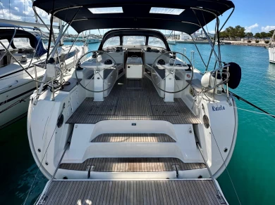 Pronájem Plachetnice v Sukošan -Bavaria Cruiser 45