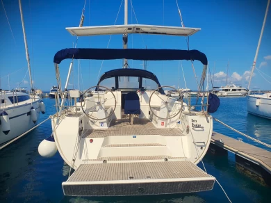 Sailboat rental with or without captain Bavaria Drage