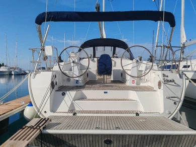 Noleggio barche Bavaria Cruiser 46 a Drage su Samboat