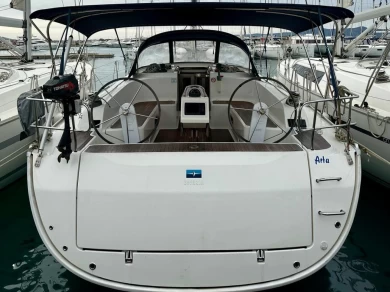 Noleggio Barca a vela Bavaria con patente nautica