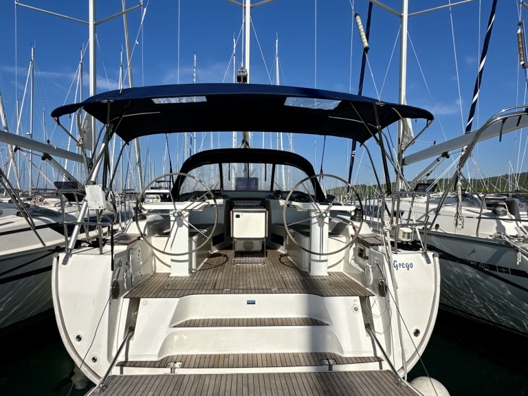 Location Voilier à Sukošan - Bavaria Cruiser 45