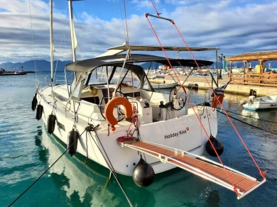 Noleggio a Rhodes (Ville) – Jeanneau Sun Odyssey 440 su SamBoat