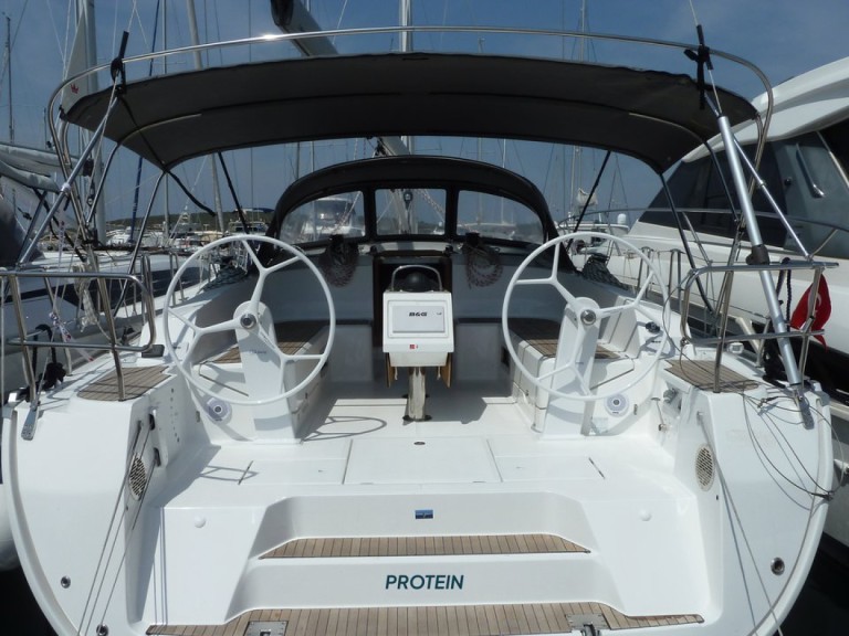 Location bateau Bavaria Cruiser 46 à Marmaris sur Samboat