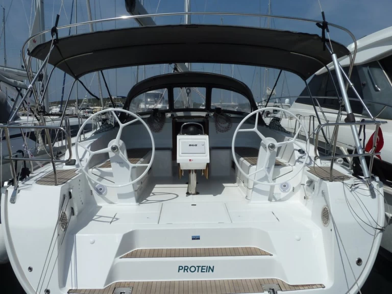 Location bateau Bavaria Cruiser 46 à Marmaris sur Samboat