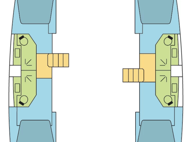 Louez un Bali Bali 4.5 à Punat