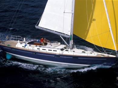 Wynajem w Punat- Bénéteau Beneteau 57 na SamBoat