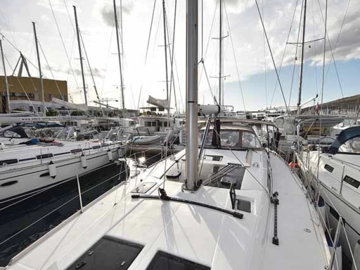 Location bateau Dufour Dufour 460 Grand Large à Pula sur Samboat