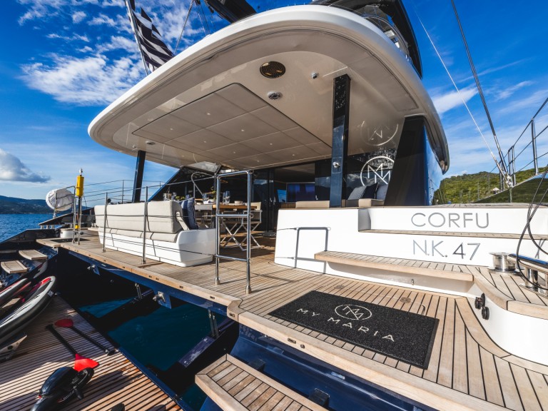 Location Catamaran à Lefkáda - Sunreef Sunreef 60