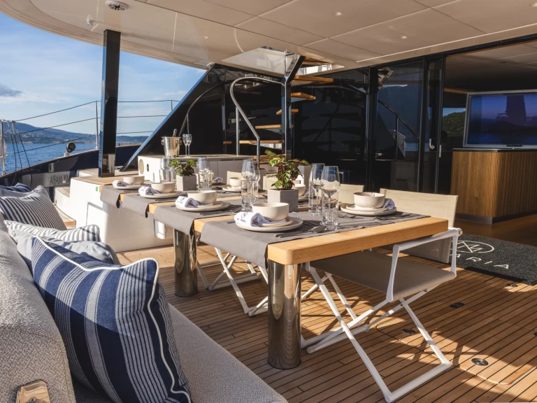 Louer Catamaran avec ou sans skipper Sunreef à Lefkáda