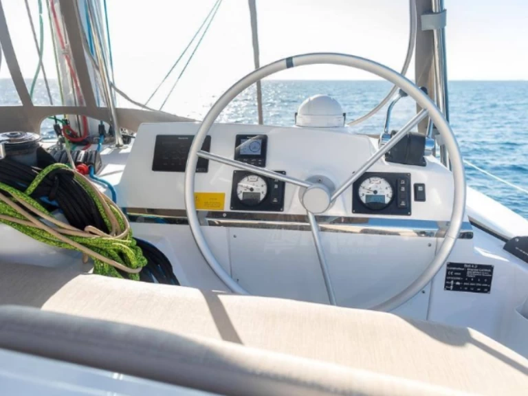 Location bateau Páleros pas cher Bali 4.2