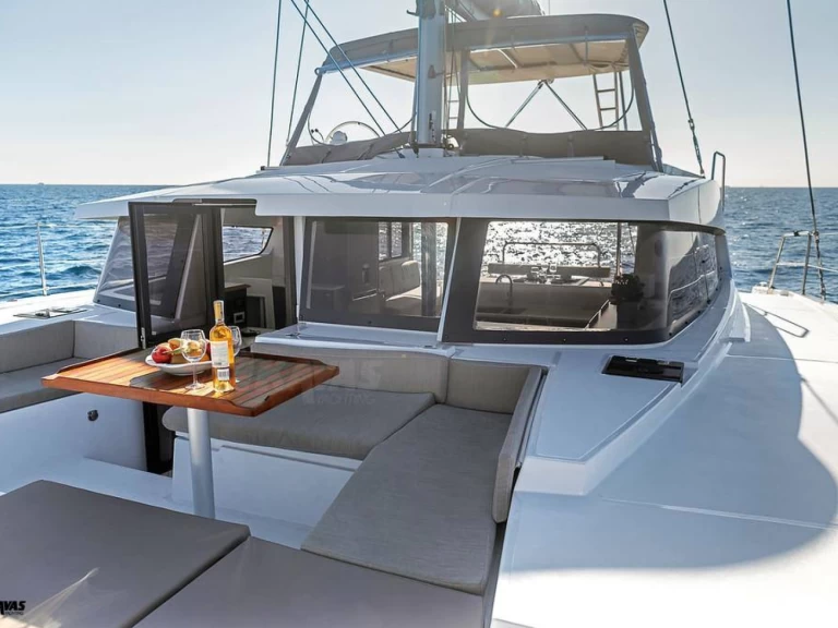 Location Catamaran à Páleros - Bali Bali 4.2