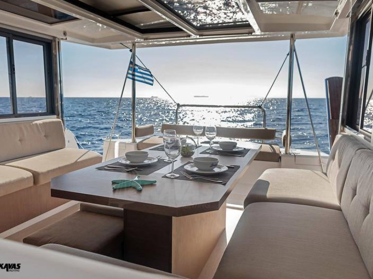 Location bateau Bali Bali 4.2 à Páleros sur Samboat