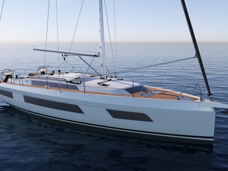 Louer Voilier avec ou sans skipper Dufour à Álimos