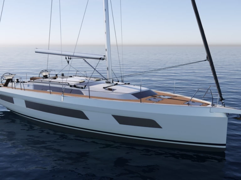 Louer Voilier avec ou sans skipper Dufour à Álimos