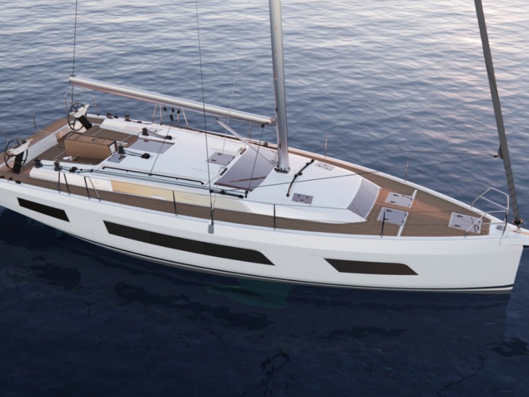 Location Voilier Dufour avec permis
