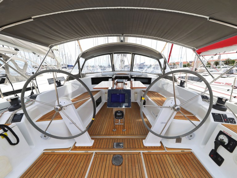 Voilier à louer à Biograd na Moru au meilleur prix