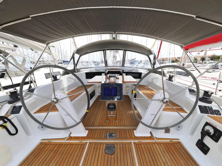 Voilier à louer à Biograd na Moru au meilleur prix