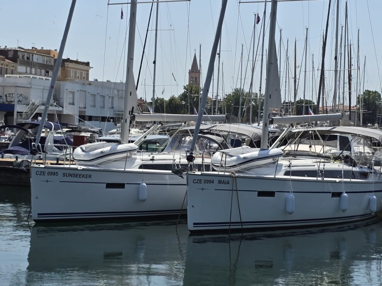 Bavaria Cruiser 37 a louer à Zadar