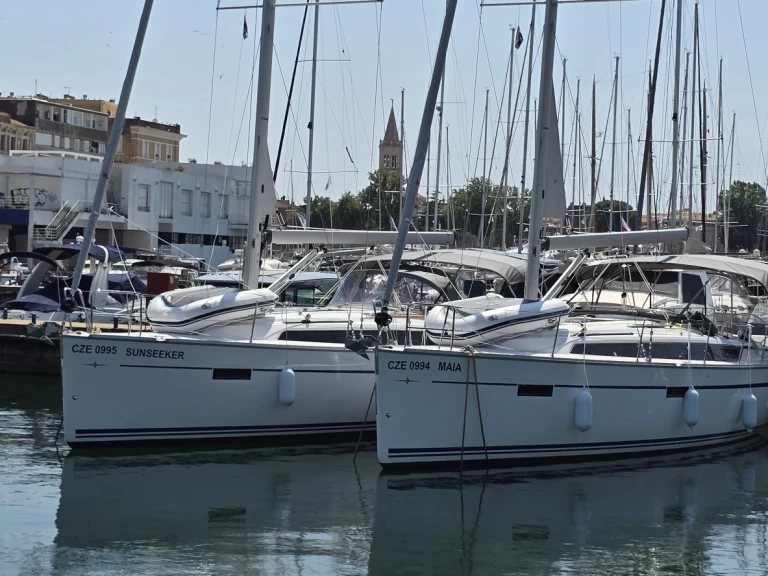 Bavaria Cruiser 37 a louer à Zadar
