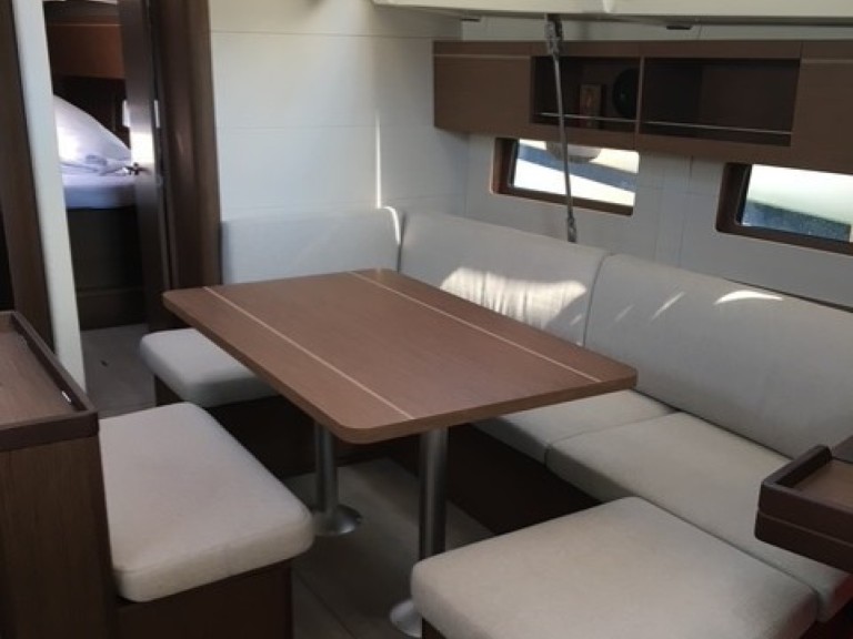 Location Voilier à Páleros - Bénéteau Oceanis 46.1