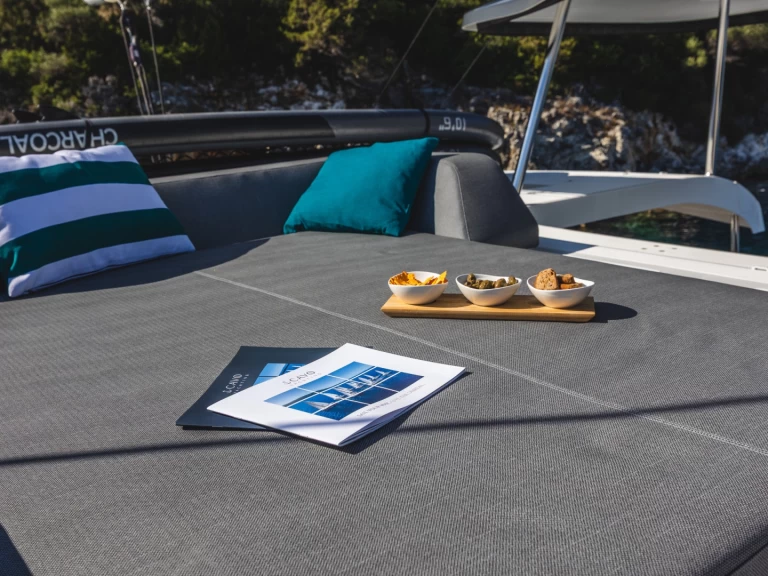 Location bateau Lagoon Lagoon 42 à Lefkáda sur Samboat