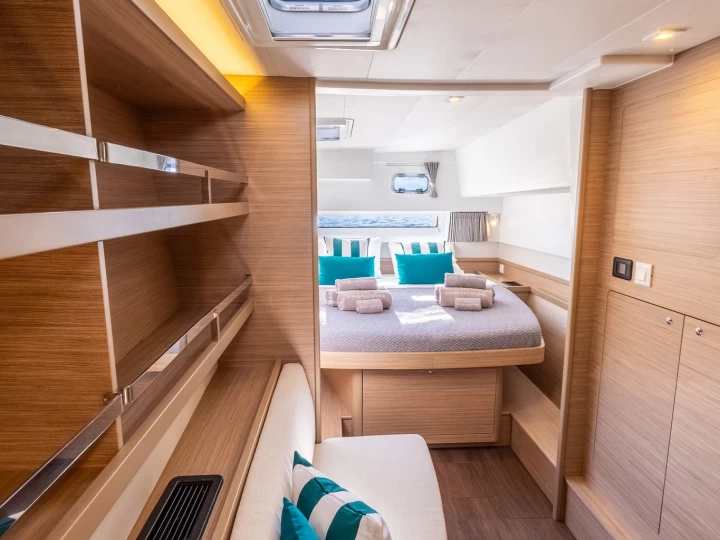 Louer Catamaran avec ou sans skipper Lagoon à Lefkáda