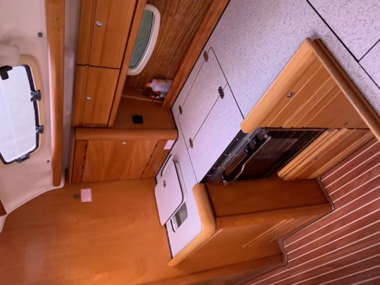 Louez un Bavaria Bavaria 42 à La Spezia