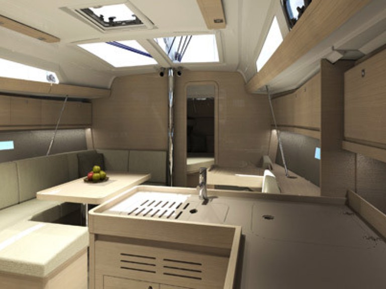 Location à Furnari - Dufour Dufour 412 Grand Large sur SamBoat