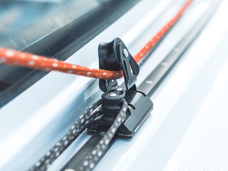 Location Voilier à Betina - Elan E4