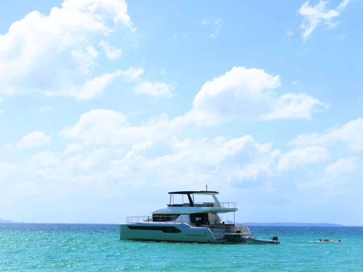 Location à Gustavia - Robertson and Caine leopard 53 sur SamBoat