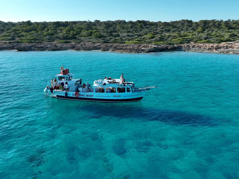 Location à Colònia de Sant Jordi - ASTILLEROS Y VARADEROS DE TARRAGONA Modelo 1 sur SamBoat