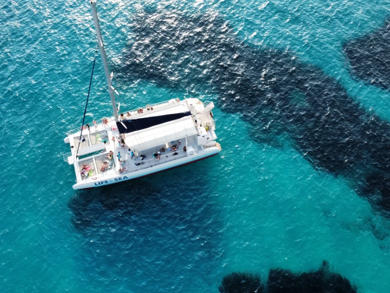 Location Catamaran Drassanes Dalmau avec permis