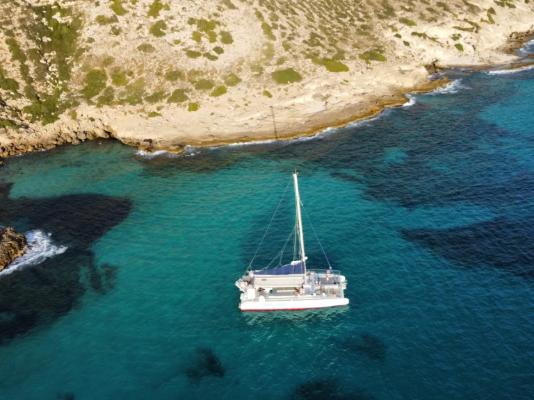 Catamaran à louer à Playa de Palma au meilleur prix