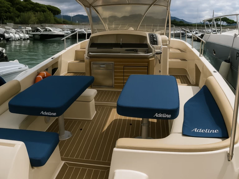 Location à Göcek - Mano Marine Mano Marine 37 Grand S sur SamBoat