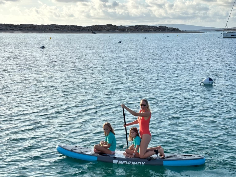 Location Catamaran Lagoon avec permis