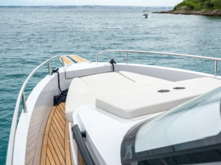 Location Bateau à moteur à Preko - RYCK 28