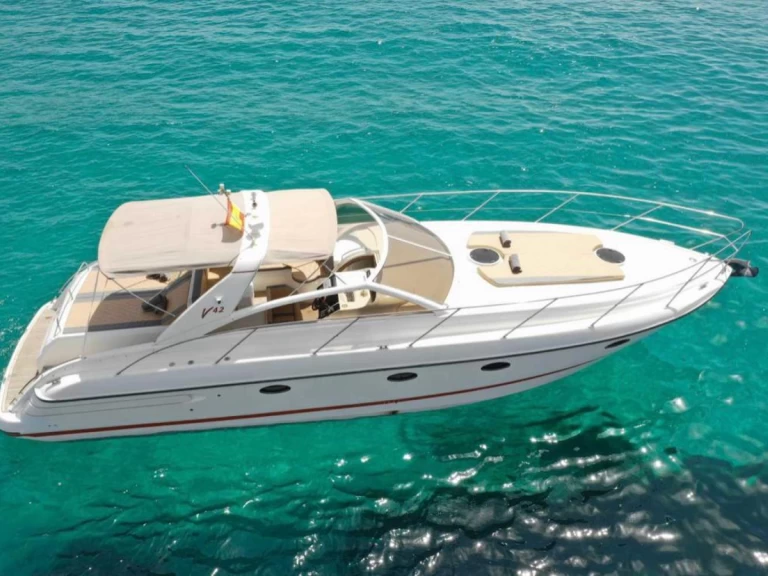 Yacht à louer à Marbella au meilleur prix