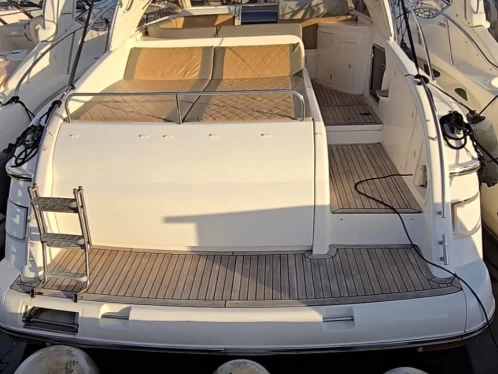 Location Yacht à Marbella - Princess v45