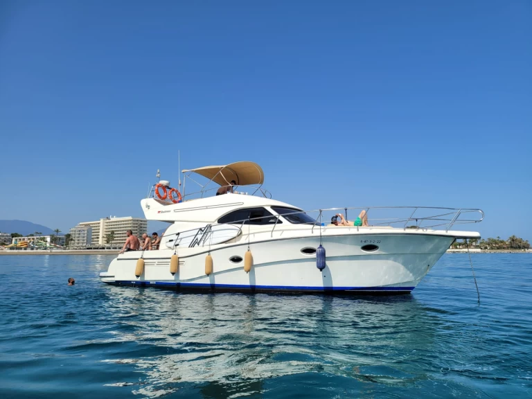 Location à Marbella - Rodman Rodman 44 Fly sur SamBoat