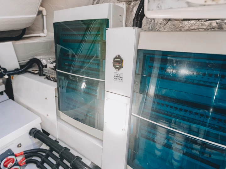 Location Yacht Sunseeker avec permis