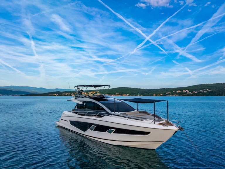 Yacht à louer à Split au meilleur prix