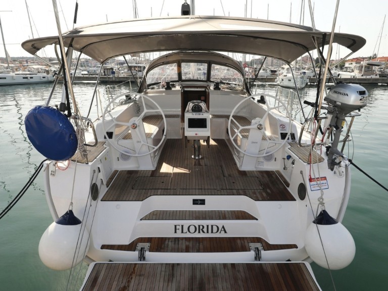 Louer Voilier avec ou sans skipper Bavaria à Biograd na Moru