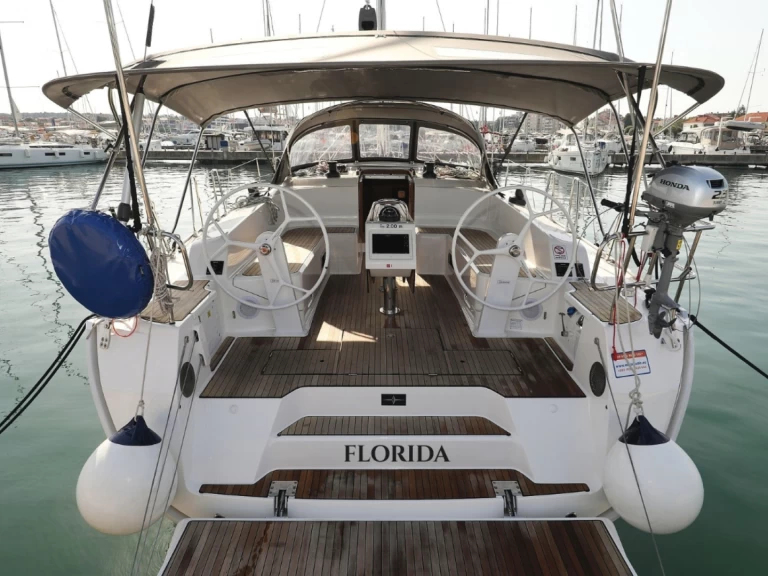 Louer Voilier avec ou sans skipper Bavaria à Biograd na Moru