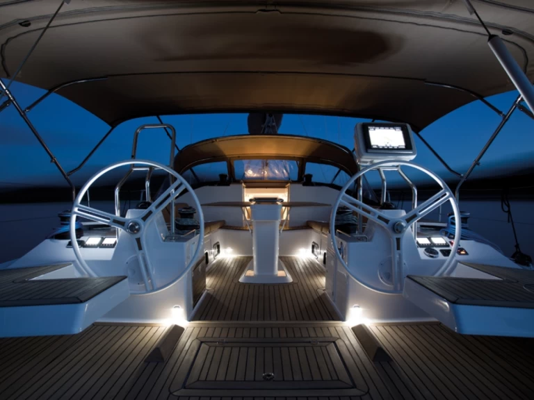 Location Voilier à Biograd na Moru - Elan Impression 50