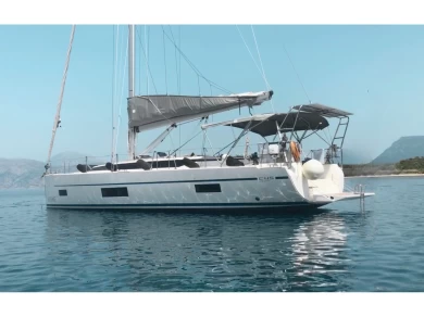 Noleggiare una Bavaria Bavaria C45 Holiday a Vlychó