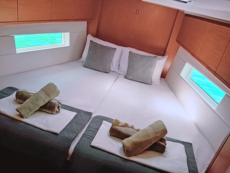 Location Voilier à Vlychó - Bavaria Bavaria C45 Holiday