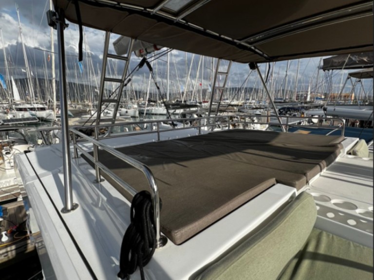 Location Catamaran Bali avec permis