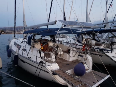 Sailboat rental in Lefkáda - Bavaria Cruiser 41